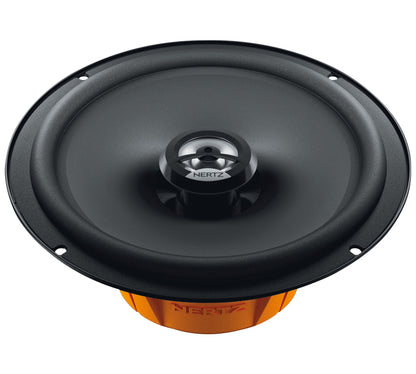 Hertz DCX 165.3 – 6.5" 2-Way Coaxial Speakers