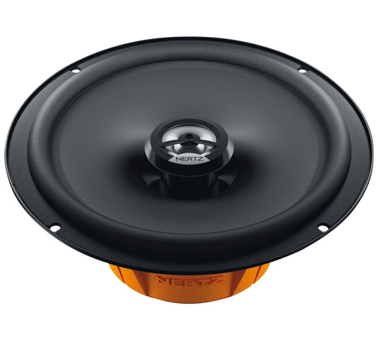 Hertz DCX 165.3 – 6.5" 2-Way Coaxial Speakers