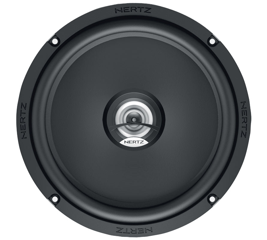 Hertz DCX 165.3 – 6.5" 2-Way Coaxial Speakers