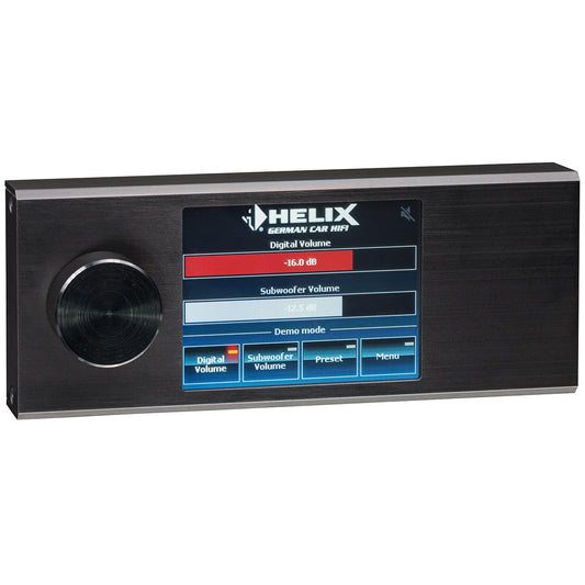 Helix Director Remote Control with Touchscreen
