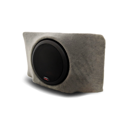 Toyota N70 Hilux Dual Cab Subwoofer and Stereo design