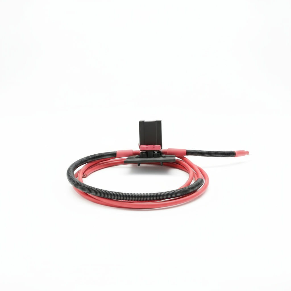 Next Gen Ranger Pre Made Power cable with fuse Holder