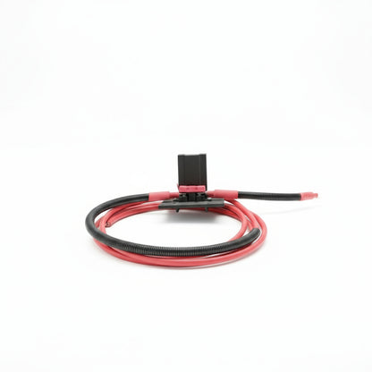 Next Gen Ranger Pre Made Power cable with fuse Holder