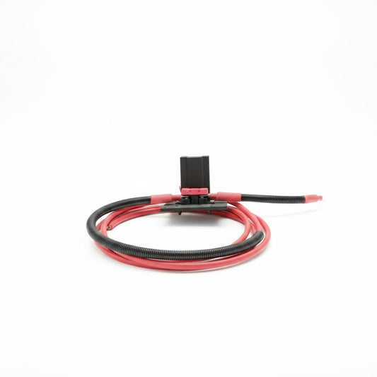 Next Gen Ranger Pre Made Power cable with fuse Holder