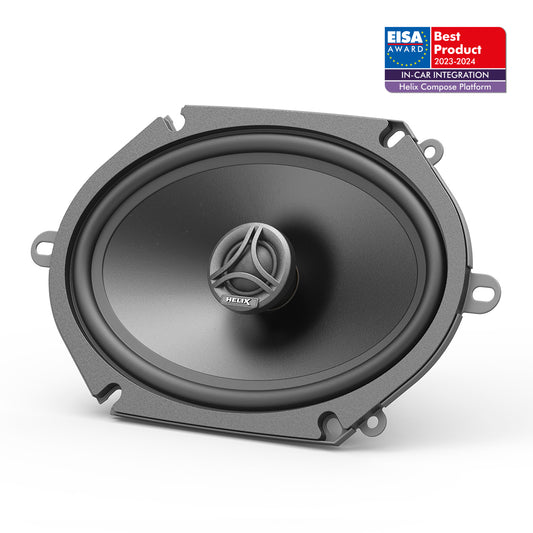 Helix Compose Basic C570.2-S3 5"x7" 2-Way Coax Speaker