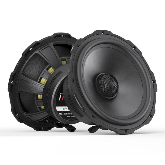 Helix Ci7 C165.2FM-S3 6.5" 2-Way Hi-End Coax Speaker