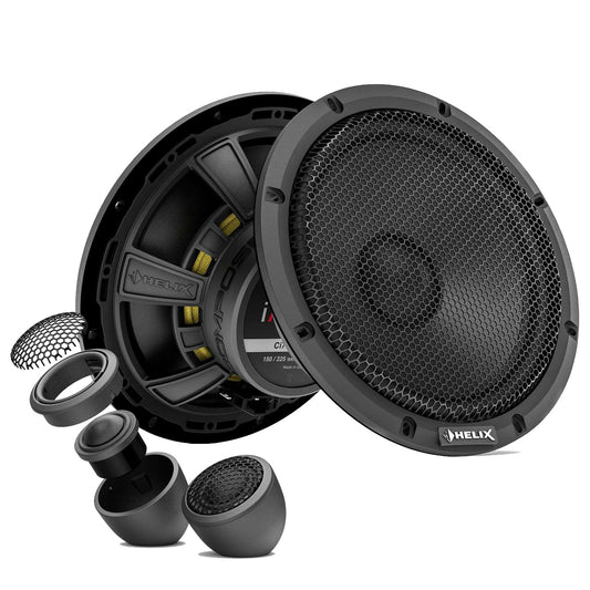 Helix Ci7 8 inch active component speakers