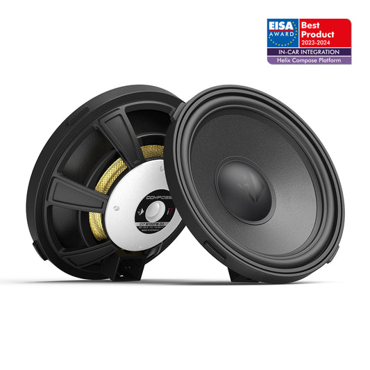 Helix Ci7 M100FM-S3 4" Midrange Speaker