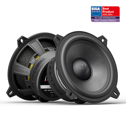 Helix Ci7 W130-S3 5.25" Hi-End Midrange Speaker