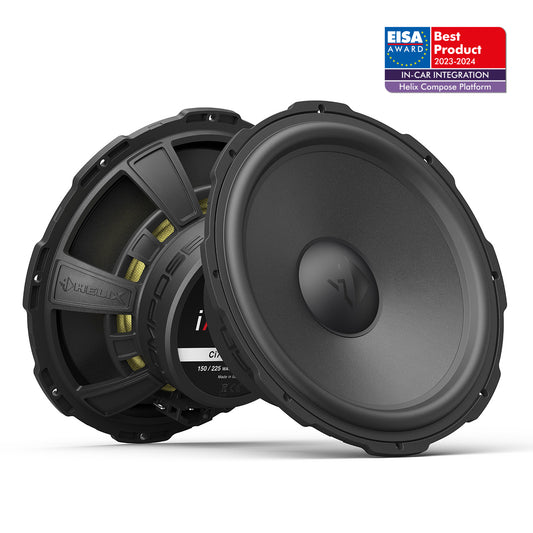 Helix Ci7 W200FM-S3 8" Hi-End Woofer