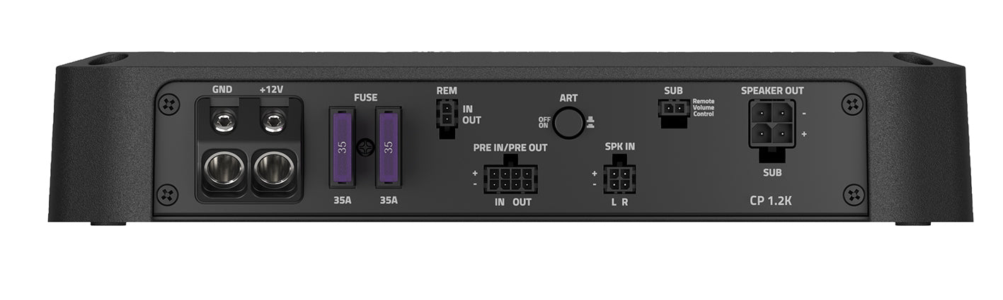Hertz CP1.2K Cento mono amp