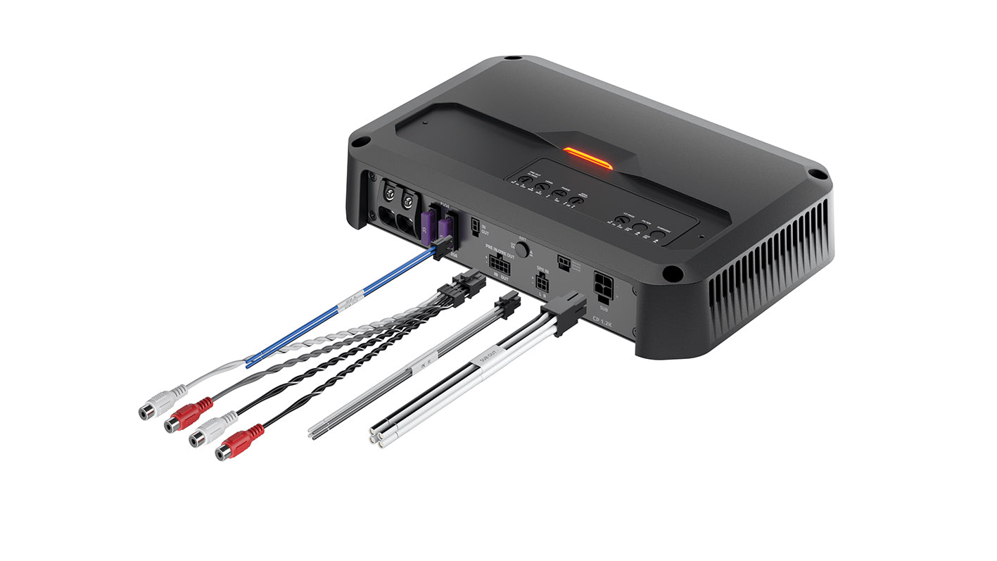 Hertz CP1.2K Cento mono amp