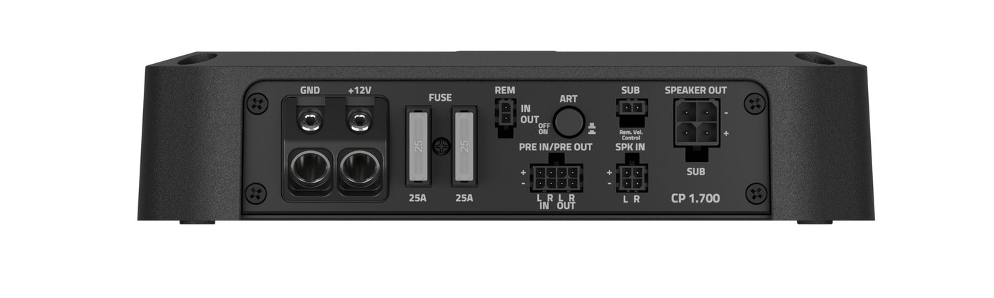 Hertz CP1.700 Cento mono amp