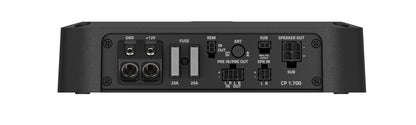 Hertz CP1.700 Cento mono amp
