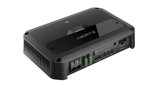 Hertz CP 5.1k Cento 5 channel amp