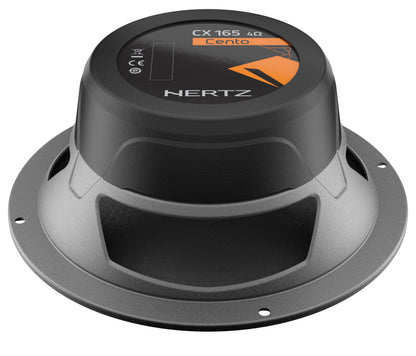 Hertz CX165 – 6.5" 2-Way Coaxial Speakers