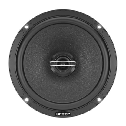 Hertz CX165 – 6.5" 2-Way Coaxial Speakers