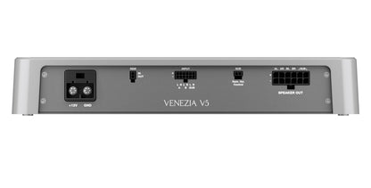 Hertz HMV5 Venezia V5 5 channel amp