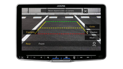 Alpine ILX-509Ai 9 inch  "HALO" Headunit