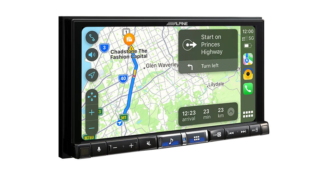 Alpine ILX-507Ai 7 inch Headunit
