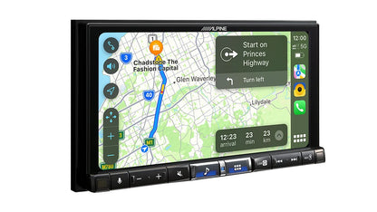 Alpine ILX-507Ai 7 inch Headunit