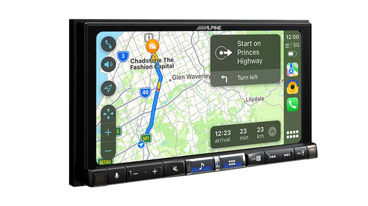 Alpine ILX-507Ai 7 inch Headunit
