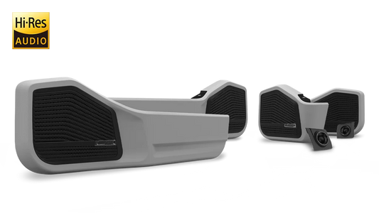 Alpine S Series 6x9 Speaker Pack to suit Toyota Landcruiser