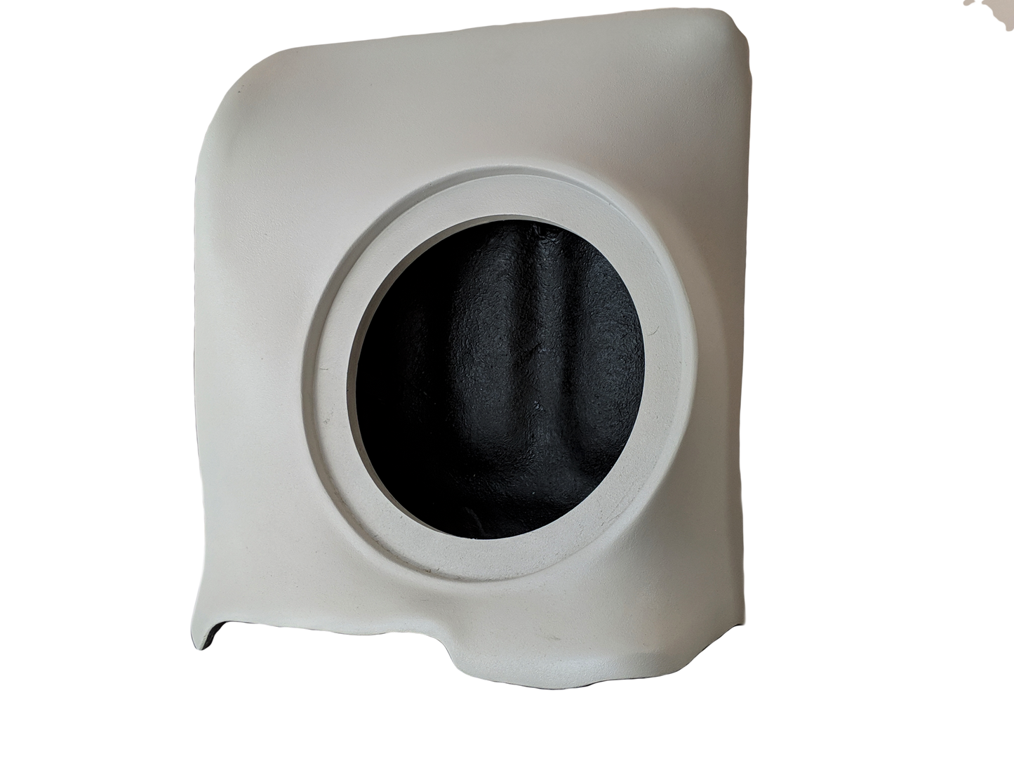 Toyota Landcruiser 79 Series Single Cab 2018 Stereo and 12" sub Design