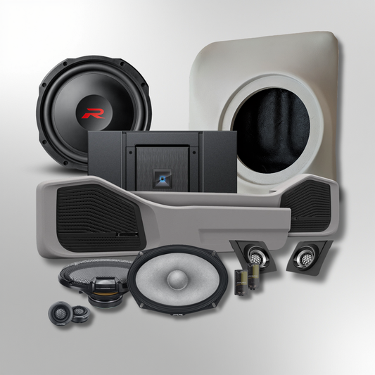Toyota Land Cruiser 79 Series Single Cab Oct 2016 on suitable Alpine stereo and 12" subwoofer