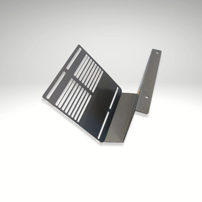 Ford Ranger Next Gen Dual Cab Amplifier / Accessory Rack
