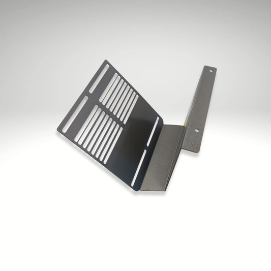 Ford Ranger Next Gen Dual Cab Amplifier / Accessory Rack