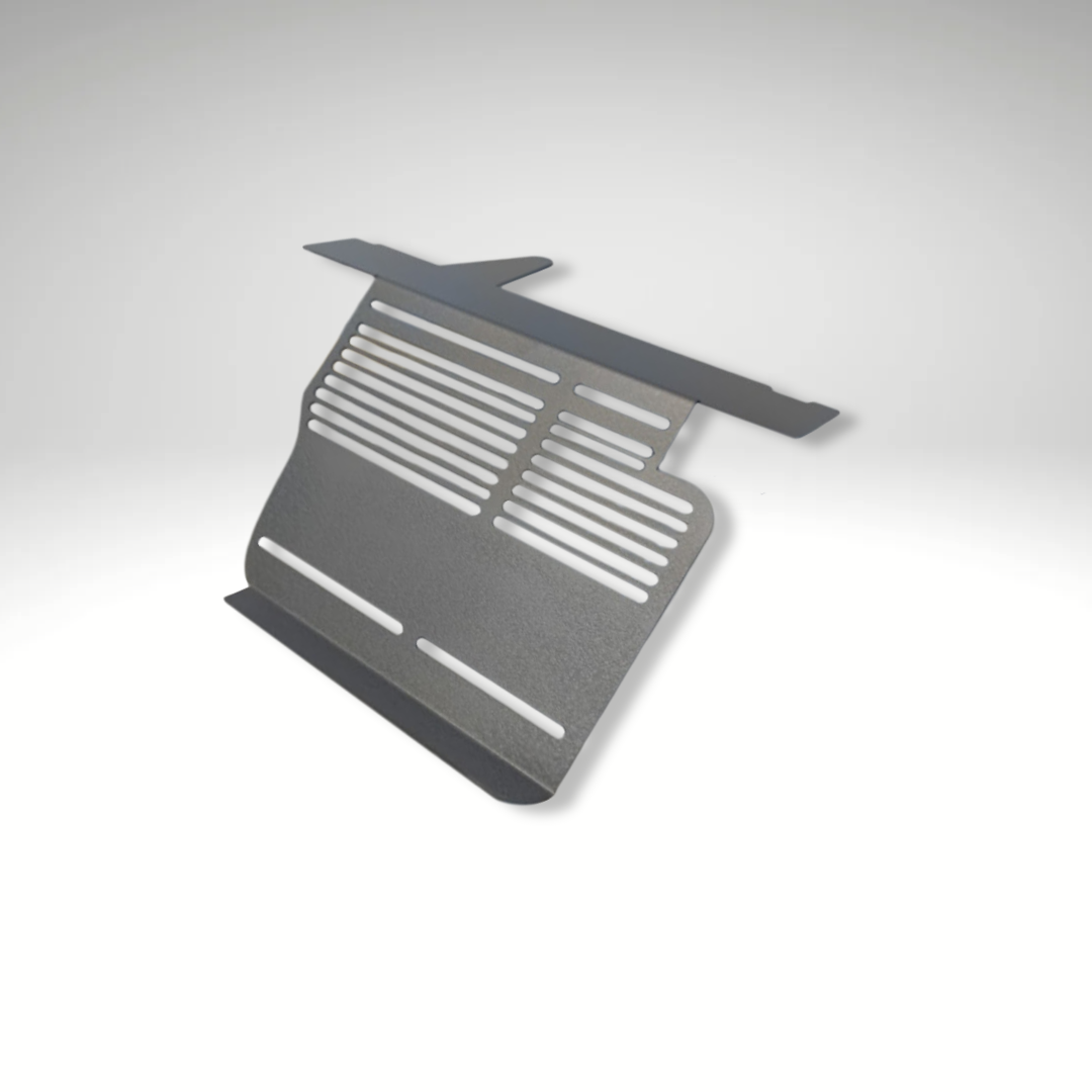 Ford Ranger Next Gen Dual Cab Amplifier / Accessory Rack