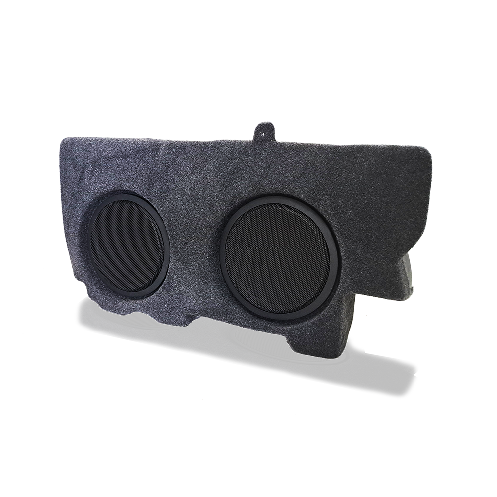 Next Gen Ford Ranger Stereo and Subwoofer Design without B&O