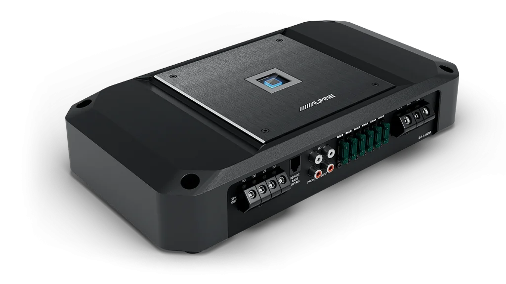 Alpine R2-A150M Mono Amplifier