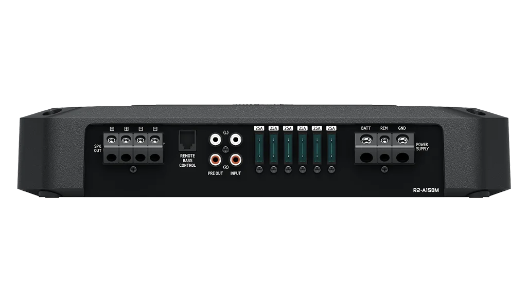 Alpine R2-A150M Mono Amplifier