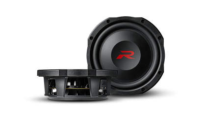 Alpine RS-W10 D4 10" Subwoofer with box