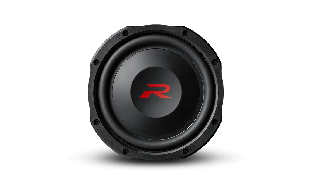 Alpine RS-W10 D4 10" Subwoofer with box