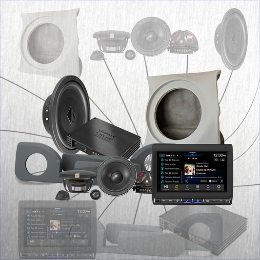 Toyota Landcruiser 79 Series Single Cab Pre DPF Stereo and System Design
