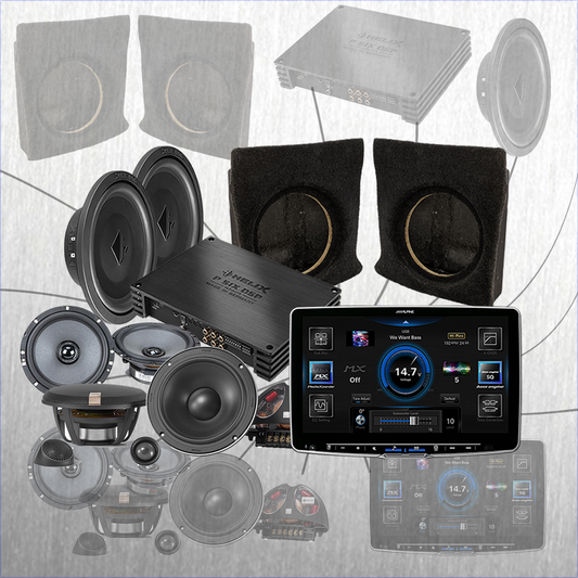 Volkswagen Amarok Subwoofer and System Design