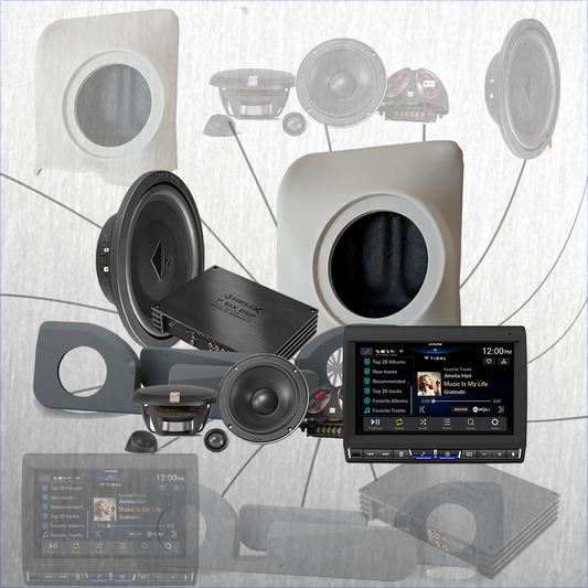 Toyota Landcruiser 79 Series Single Cab 2018 Stereo and System Design