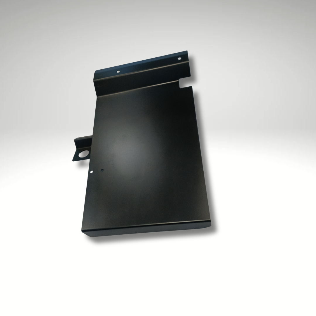 79 Series Land Cruiser DPF Single Cab suitable Amp / Accessory Rack