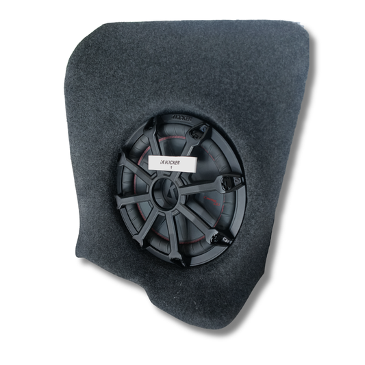 Toyota Land Cruiser 79 Series Oct 2016 on Single Cab compatible Kicker Sub and Box SALE