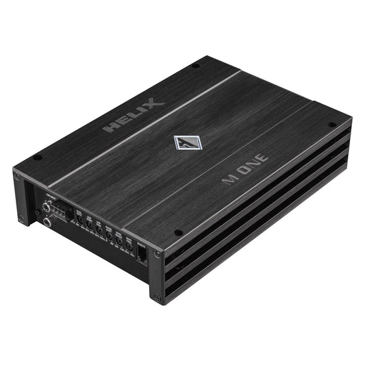 Helix M One mono Car Audio amplifier image 0
