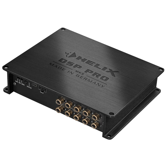 Helix DSP Pro MK3 10Ch DSP Processor image 0