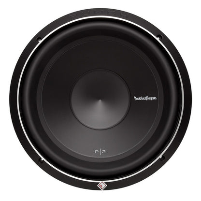 Rockford Fosgate P2 Dual 4 ohm 12 inch Subwoofer image 2