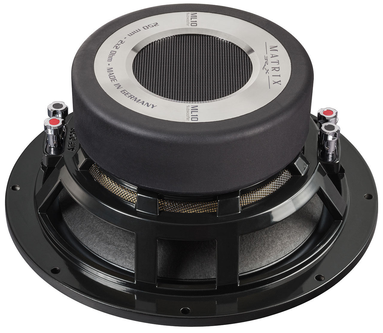 Brax Matrix ML10 Sub 10" Subwoofer image 2