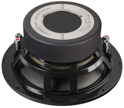 Brax Matrix ML10 Sub 10" Subwoofer image 2