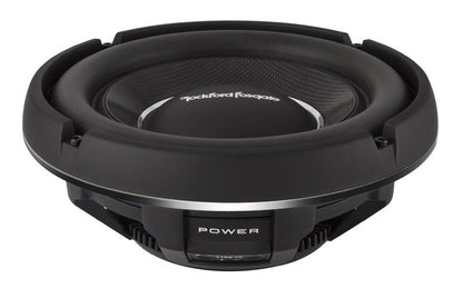 Rockford Fosgate T1 Power 10"  Shallow Subwoofer - 1ohms image