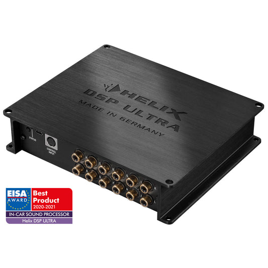 Helix DSP Ultra 12Ch DSP Processor image 0