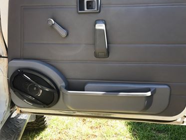 Cruiser Consoles Front Speaker Pods image 1